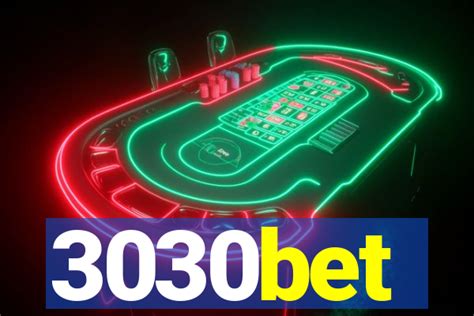 3030bet Review 2026 - 20 Anos de Tradicao em Apostas com 3500 Jogos