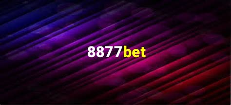 8877bet Review 2026 - 20 Anos de Tradicao em Apostas com 3500 Jogos