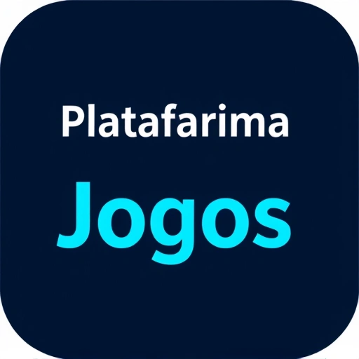 plataforma jogos